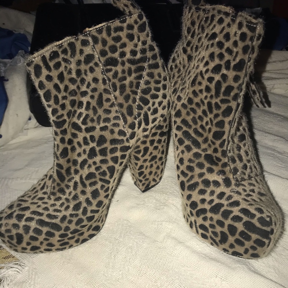 Big Buddha Julie boots